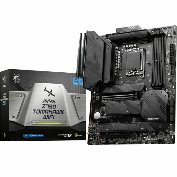 Motherboard MSI MAG Z790 TOMAHAWK LGA 1700 INTEL® Z170-0