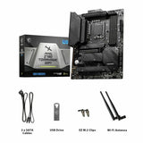 Motherboard MSI MAG Z790 TOMAHAWK WIFI LGA 1700 INTEL Z790-8