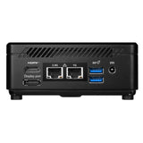 Mini PC MSI 12M-001EU Intel Core I7-1255U 16 GB RAM 512 GB SSD-3