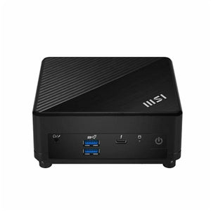 Mini PC MSI Cubi 5 12M-001EU Intel Core I7-1255U 16 GB RAM 512 GB SSD-0