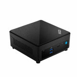 Mini PC MSI Cubi 5 12M-001EU Intel Core I7-1255U 16 GB RAM 512 GB SSD-1