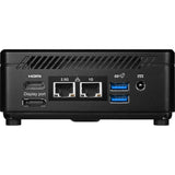 Mini PC MSI Cubi 5 12M-004EU Intel Core I3-1215U 8 GB RAM 256 GB SSD-7