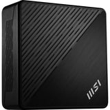 Mini PC MSI Cubi 5 12M-004EU Intel Core I3-1215U 8 GB RAM 256 GB SSD-0