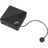 Mini PC MSI Cubi 5 12M-004EU Intel Core I3-1215U 8 GB RAM 256 GB SSD-1