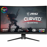 Gaming Monitor MSI MAG 325CQRF-QD 32" 31,5" 170 Hz Wide Quad HD-2