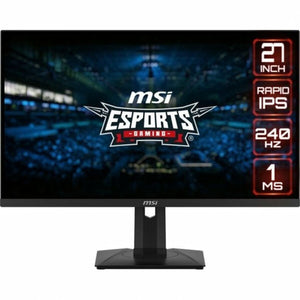 Monitor MSI G274QPX 27" 240 Hz-0