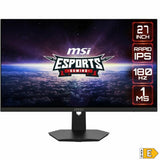 Gaming Monitor MSI G274F Full HD 27" 180 Hz-7