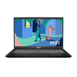 Laptop MSI 15 B7M-041XES 15,6" 16 GB RAM 512 GB SSD Spanish Qwerty AMD Ryzen 5-7530U-3