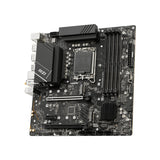 Motherboard MSI MB PRO B760M-A WIFI LGA 1700-2