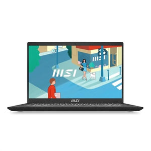 Laptop MSI Modern 15-280XES 15,6" 16 GB RAM 512 GB SSD i5-1335U-0