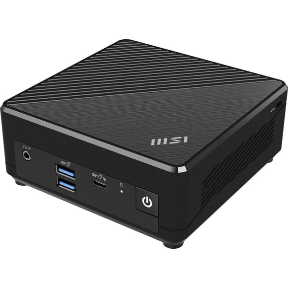 Mini PC MSI CUBI N ADL-002BEU Intel Celeron N100-0