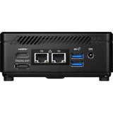 Mini PC MSI CUBI N ADL-002BEU Intel Celeron N100-1
