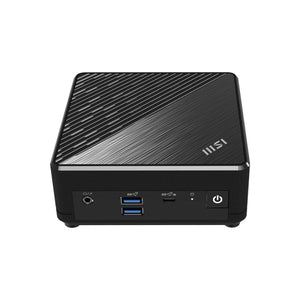 Mini PC MSI Cubi ADL-002EU Intel N100 Intel Celeron N100 4 GB RAM 128 GB SSD-0