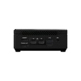 Mini PC MSI Cubi ADL-002EU Intel N100 Intel Celeron N100 4 GB RAM 128 GB SSD-5