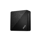 Mini PC MSI Cubi ADL-002EU Intel N100 Intel Celeron N100 4 GB RAM 128 GB SSD-3