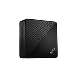 Mini PC MSI Cubi ADL-002EU Intel N100 Intel Celeron N100 4 GB RAM 128 GB SSD-2