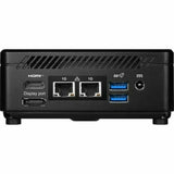 Mini PC MSI CUBI N ADL-008BEU-1