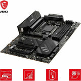 Motherboard MSI MAG X670E TOMAHAWK WIFI AMD X670 AMD AM5-4