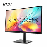 Gaming Monitor MSI Modern MD272QXPW 27" Wide Quad HD 100 Hz-3