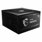 Power supply MSI 650 W 80 Plus Gold 80 Plus Bronze-1