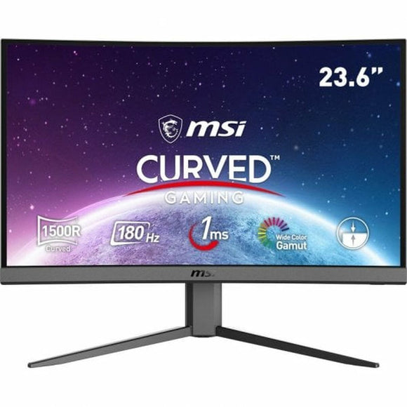 Monitor MSI  Optix G24C4 23,6