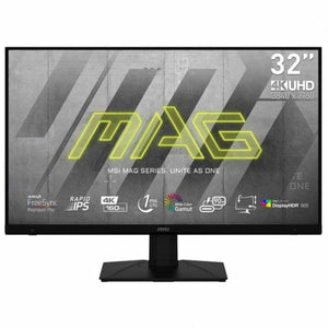 Gaming Monitor MSI MAG 323UPF 4K Ultra HD 32"-0