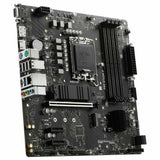 Motherboard MSI PRO B760M-P DDR4 LGA 1700 Intel-2