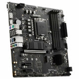 Motherboard MSI PRO B760M-P LGA 1700 Intel B760-2