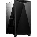 ATX Semi-tower Box MSI 306-7G21R21-W57 Black Multicolour-4