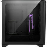 ATX Semi-tower Box MSI 306-7G21R21-W57 Black Multicolour-2