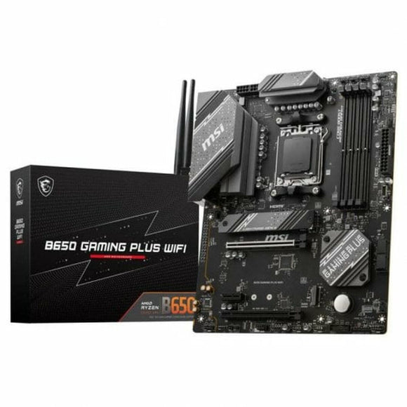 Motherboard MSI AM5 B650 GAMING PLUS AMD B650-0
