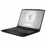 Laptop MSI Creator Pro M16 B13VI-1023ES 16" Intel Core i7-13700H 16 GB RAM 1 TB SSD NVIDIA RTX A1000-0