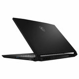 Laptop MSI Creator Pro M16 B13VI-1023ES 16" Intel Core i7-13700H 16 GB RAM 1 TB SSD NVIDIA RTX A1000-1