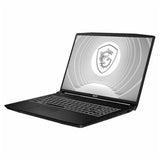 Laptop MSI Creator Pro M16 B13VI-1024XES 16" Intel Core i7-13700H 16 GB RAM 1 TB SSD NVIDIA RTX A1000-0