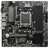 Motherboard MSI PRO B650M-P AMD AM5 AMD AMD B650-1