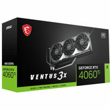 Graphics card MSI 912-V515-016 Geforce RTX 4060 Ti 8 GB GDDR6 GDDR6X-1