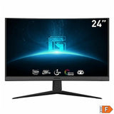 Monitor MSI G24C6 E2 23,6" 24" Full HD 180 Hz-5