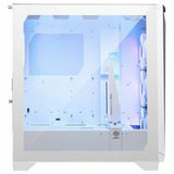 ATX Semi-tower Box MSI 306-7G21W21-W57 White-3