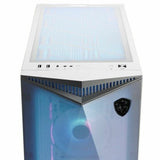 ATX Semi-tower Box MSI MPG GUNGNIR 300R AIRFLOW WHITE White-1
