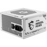 Power supply MSI MAG A850GL PCIE5 WHITE 850 W 80 Plus Gold-11