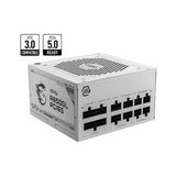 Power supply MSI MAG A850GL PCIE5 WHITE 850 W 80 Plus Gold-0