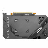 Graphics card MSI GEFORCE RTX 4060 VENTUS 2X BLACK 8G OC-3