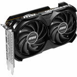 Graphics card MSI GEFORCE RTX 4060 VENTUS 2X BLACK 8G OC Geforce RTX 4060 8 GB GDDR6-5