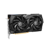 Graphics card MSI RTX 4060 GAMING 8G Geforce RTX 4060 8 GB GDDR6-3