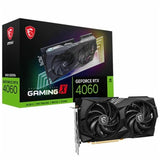 Graphics card MSI RTX 4060 GAMING X 8G GDDR6-0