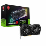 Graphics card MSI GEFORCE RTX 4060 GAMING X 8G Geforce RTX 4060 8 GB GDDR6-1