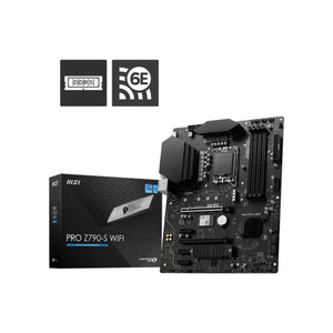 Motherboard MSI PRO Z790-S WIFI LGA 1700-0