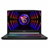 Laptop MSI Katana 15 B13VGK-1406XES 15,6" Intel Core i7-13700H 16 GB RAM 1 TB SSD Nvidia Geforce RTX 4070-0