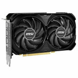 Graphics card MSI RTX 4060TI VENTUS 2X Geforce RTX 4060 Ti 16 GB GDDR6 GDDR6X-8