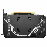 Graphics card MSI RTX 4060TI VENTUS 2X Geforce RTX 4060 Ti 16 GB GDDR6 GDDR6X-6